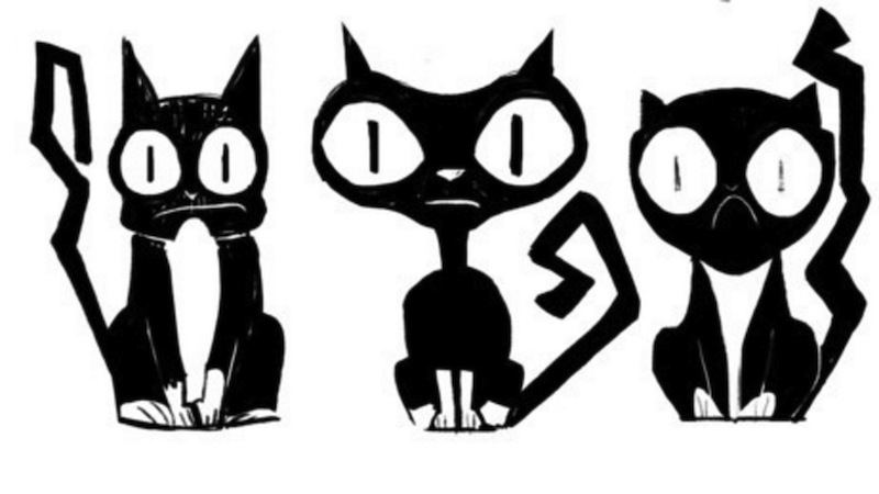 That Fat Cat Ate Dadu00e2u20acu2122s Hat! is one of the five local literary works transformed into animation. u00e2u20acu201d TODAY pic