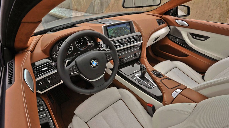 The BMW 640i Gran Coupe. u00e2u20acu201d Picture by BMW