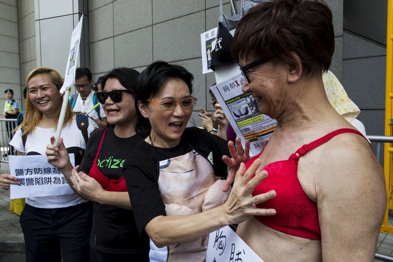 hong-kong-bra-protest-after-woman-jailed-for-breast-assault-malay-mail
