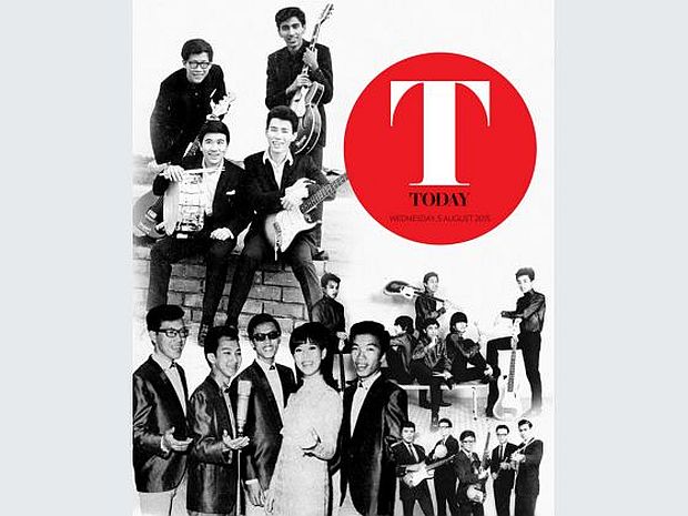 The Class Of '65: Singaporeu00e2u20acu2122s music scene owes a nod to the pioneers of rock u00e2u20acu02dcnu00e2u20acu2122 roll. u00e2u20acu201d Today pic