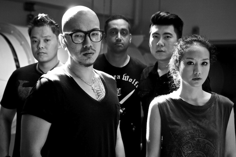 In Each Hand A Cutlass will take the stage at the 100+50 music festival this coming weekend.u00c2u00a0u00e2u20acu201d TODAY pic