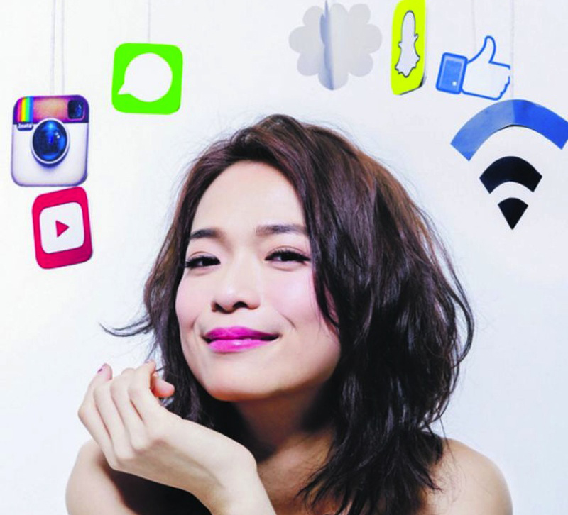 Felicia Chin has 88,300 Instagram followers to date. u00e2u20acu201d TODAY pic