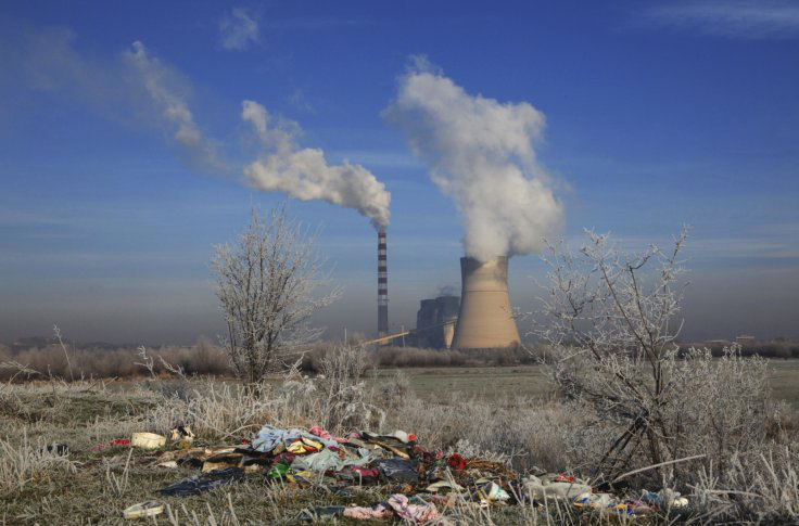 Environmentalists around the world were encouraged by Pope Francis who in June urged immediate action to save the planet from the effects of climate change. u00e2u20acu201d Reuters file pic