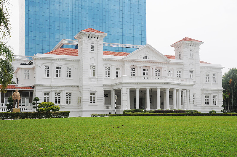 The Homestead by John McNeill.