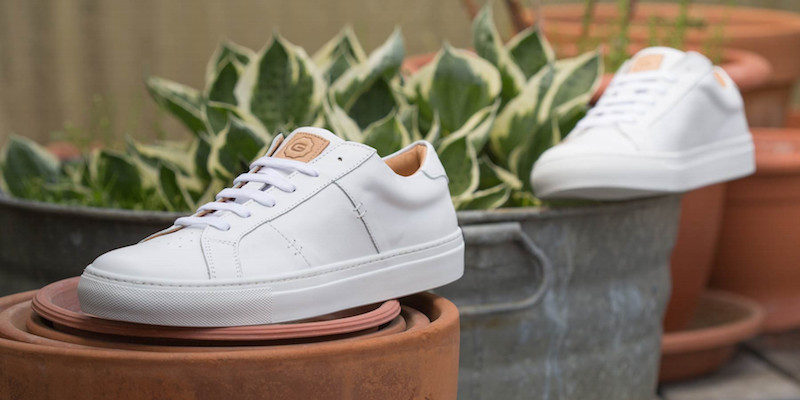 Super-fresh kicks from Greats that arenu00e2u20acu2122t as pricey as you might think. u00e2u20acu201d Picture via Greats.com