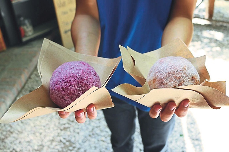 The refreshing treat is making a comeback. u00e2u20acu201du00c2u00a0Picture by Tan Hee Hui