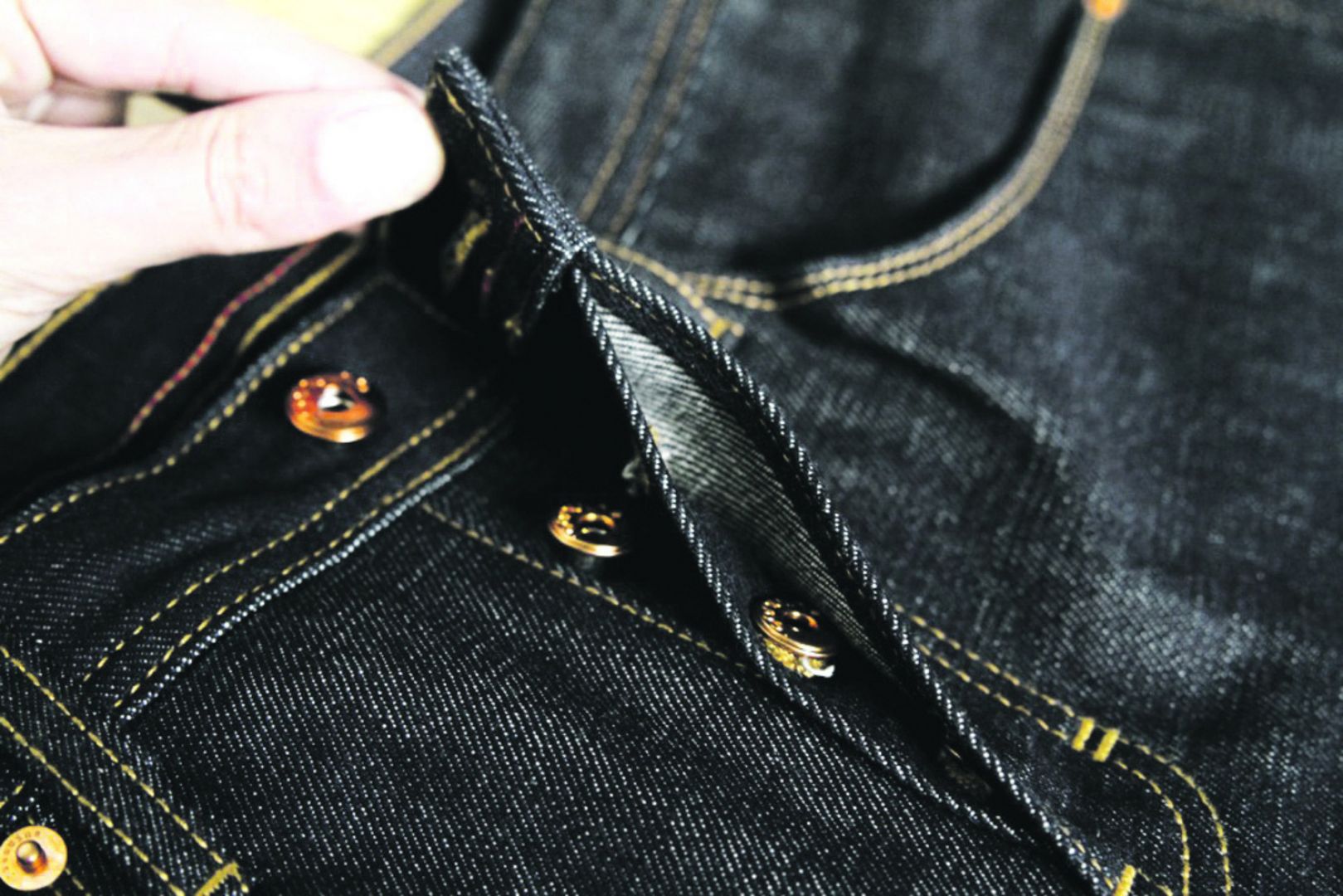 Clients can personalise their designs using the Jean Maker solution Web application. u00e2u20acu201d TODAY pic