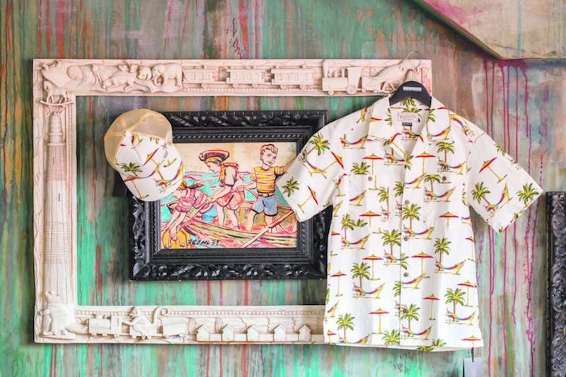 Three Buns x Neighborhood collection. u00e2u20acu201d TODAY pic 