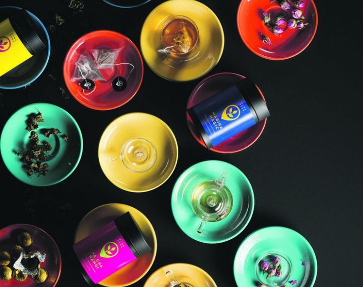 Pin Tea, a new Singaporean tea company, has decided to focus its tea blends based on the different neigbhourhoods of Singapore. u00e2u20acu201d TODAY pic