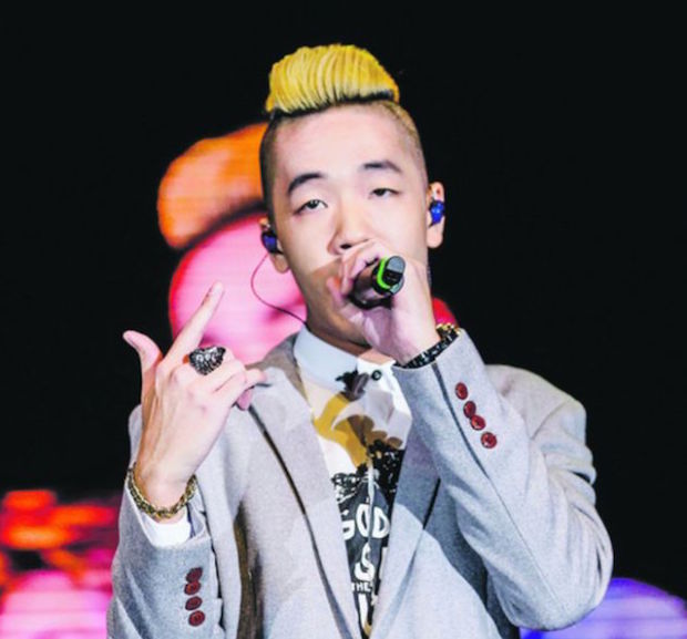 If you are tired, but you love what you are doing ... you donu00e2u20acu2122t feel the fatigue, said the workaholic rapper Shigga Shay. u00e2u20acu201d TODAY pic