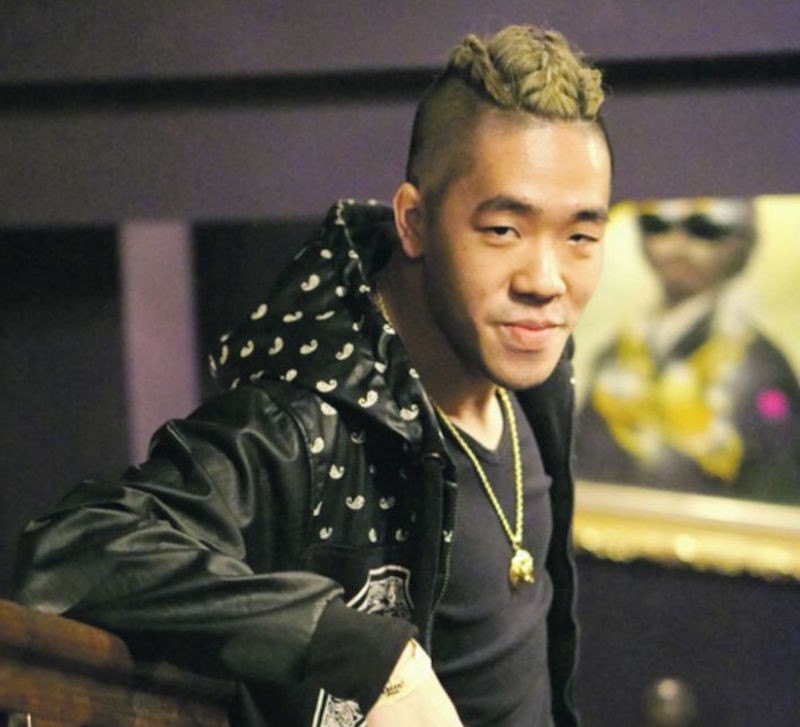 Singapore rap star ShiGGa Shay celebrates the release of his debut full-length album at Refuge club. u00e2u20acu201d TODAY pic