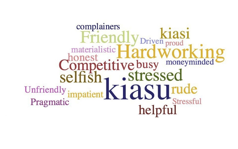 Words Singaporeans use to describe Singaporeans. u00e2u20acu201d TODAY pic