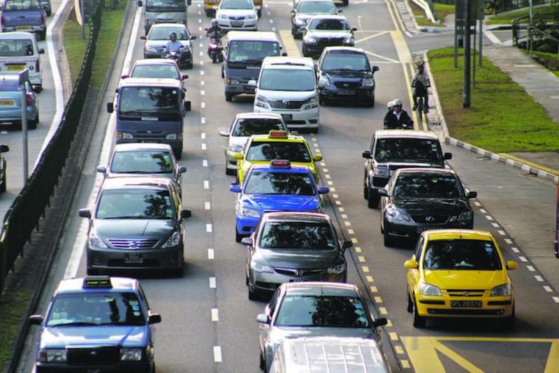 The results did not surprise motor traders, given the large number of motorists scrapping their cars. u00e2u20acu201d TODAY pic