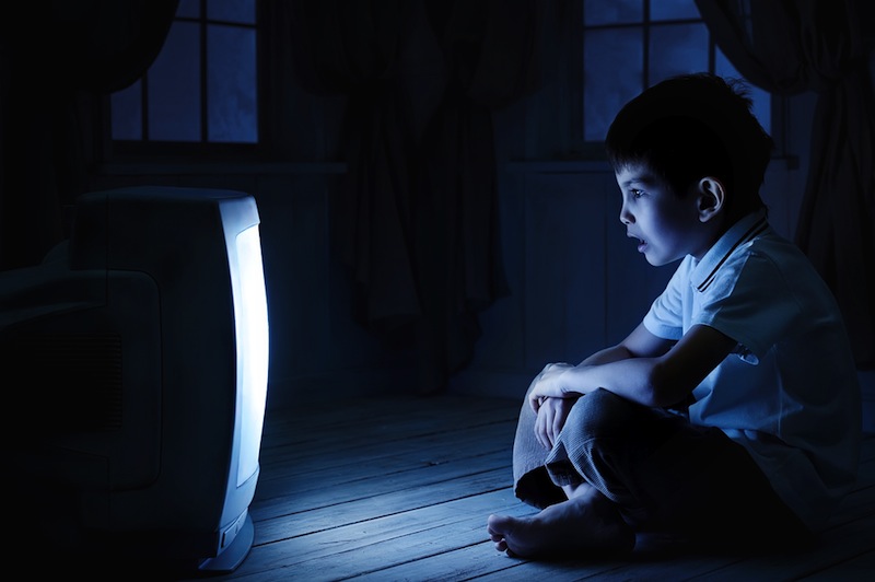 A three minute walking break every half hour during a TV marathon could help maintain healthy blood sugar levels and ward off the onset of diabetes for kids. u00e2u20acu201d AFP pic