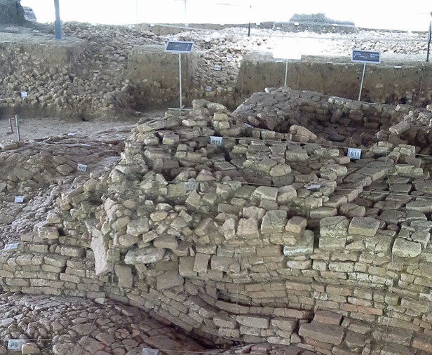 Researchers at Sungai Batu archaeological site, which is recognised as one of the oldest sites of human civilisation in Southeast Asia, have found some remains of an ancient ship. u00e2u20acu201d Bernama pic