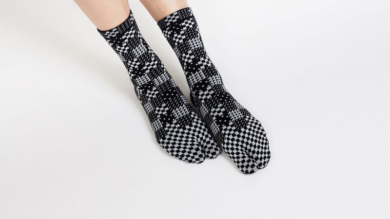 Anonymous is producing a range of socks to mark this year’s festival in collaboration with local lifestyle store Supermama. — TODAY pic