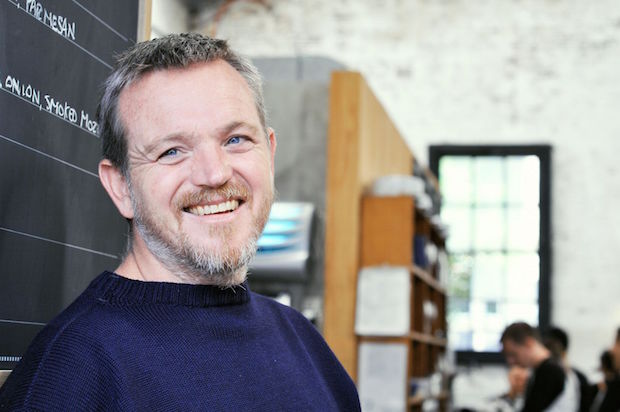 Kitchen By Mike’s chef-owner Mike McEnearney champions seasonality and responsible cooking at his latest and more laidback offering. — TODAY pic