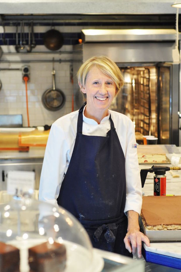 When former head pastry chef with Neil Perry’s Rockpool, Lorraine Godsmark, left the restaurant world to open her own café, Six Seven Ate 16 years ago, she chose to start it up in the small inner-city suburb of Chippendale. — TODAY pic