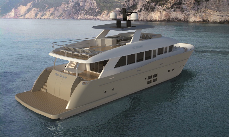 The C.Boat 27 SC ‘S Version’. — Picture courtesy of C.Boat