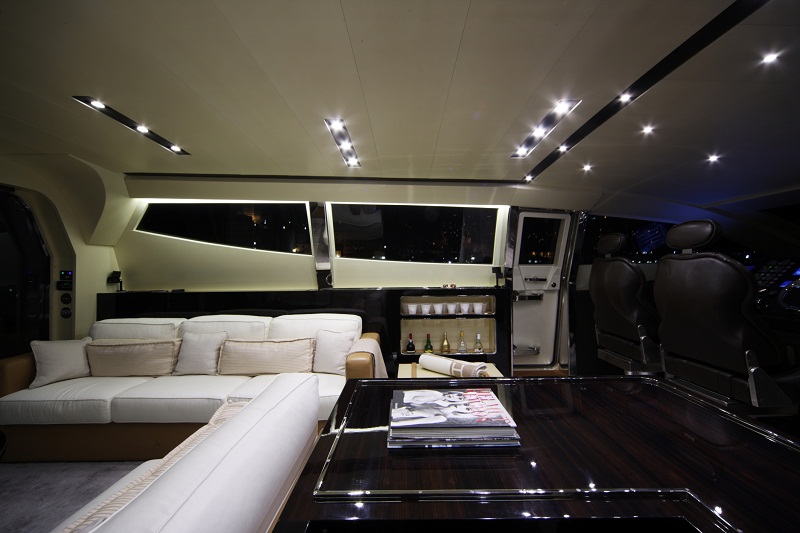 The Otam Millennium 80 HT ‘Mr Brown’. — Picture courtesy of Otam Millenium 80 HT ‘Mr Brown’