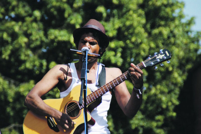 Dwight Pereira released two albums in Singapore before moving to the United Kingdom where he now lives. — TODAY pic