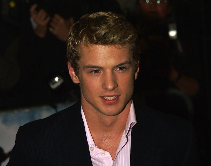 British actor Freddie Stroma.u00c2u00a0u00e2u20acu201d AFP pic