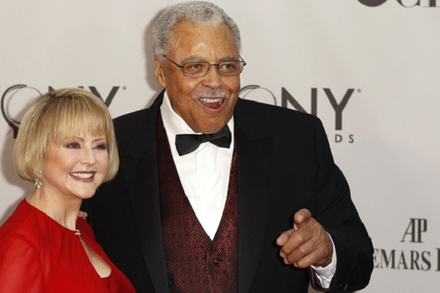 James Earl Jones became the latest victim of a celebrity death hoax after a parody website posted news of his supposed demise. u00e2u20acu201d Reuters pic
