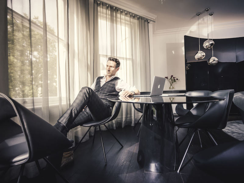 Mercedes-Benz Living @Fraser residence. u00e2u20acu201d Daimler AG pic