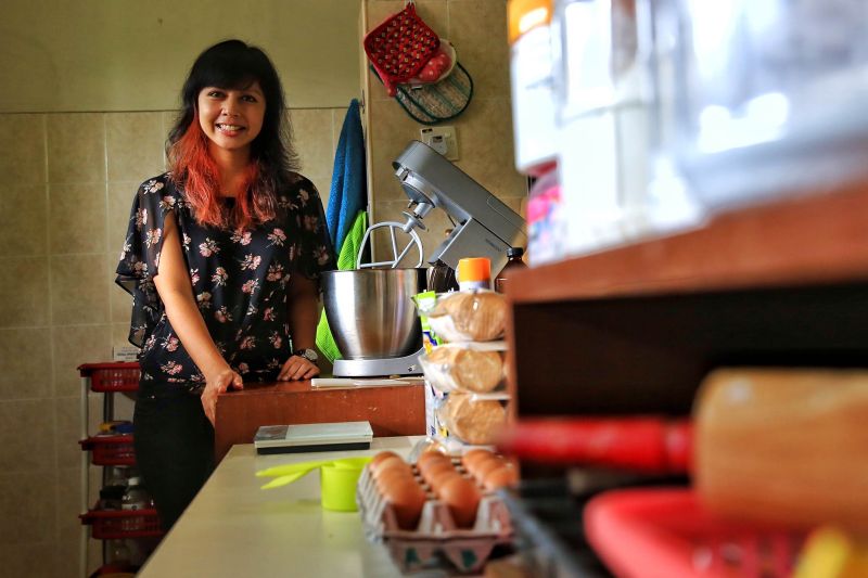 Nora Ismail speaks to Malay Mail Online on July 6, 2015, in Kuala Lumpur. u00e2u20acu2022 Picture by Saw Siow Feng