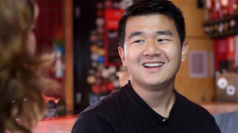 Malaysian born comic Ronny Chieng has been named as one of three new correspondents for u00e2u20acu02dcThe Daily Showu00e2u20acu2122 as Trevor Noah takes over from Jon Stewart. u00e2u20acu201d file pic