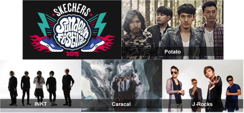 The seventh edition of the Skechers Sundown Festival will be held on Nov 21 at the Marina Promenade (F1 Pit Building). u00e2u20acu201d TODAY pic