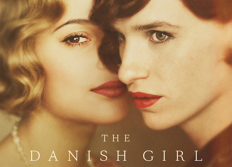 'The Danish Girl' won't hit theaters until November but is already being hailed as a serious Oscar contender. u00e2u20acu201d AFP pic