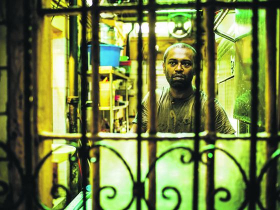 K Rajagopal's A Yellow Bird tells the story of a former jailbird and his attempt to build a new life after eight years in prison. u00e2u20acu201d Joe Nair/Akanga Film Asia pic