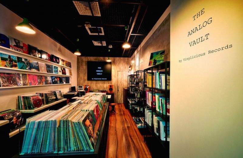 Welcome to the analogue life at The Analog Vault. u00e2u20acu201d TODAY pic