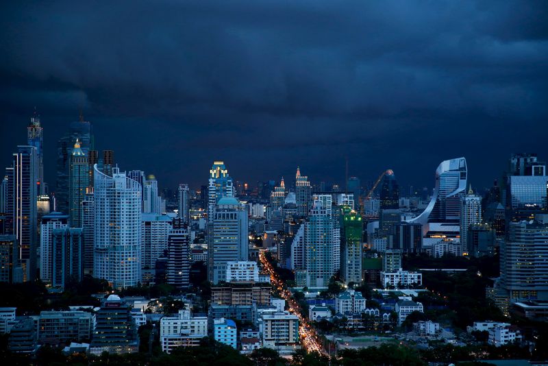 A view of central Bangkok, September 3, 2015. u00e2u20acu201d Reuters pic