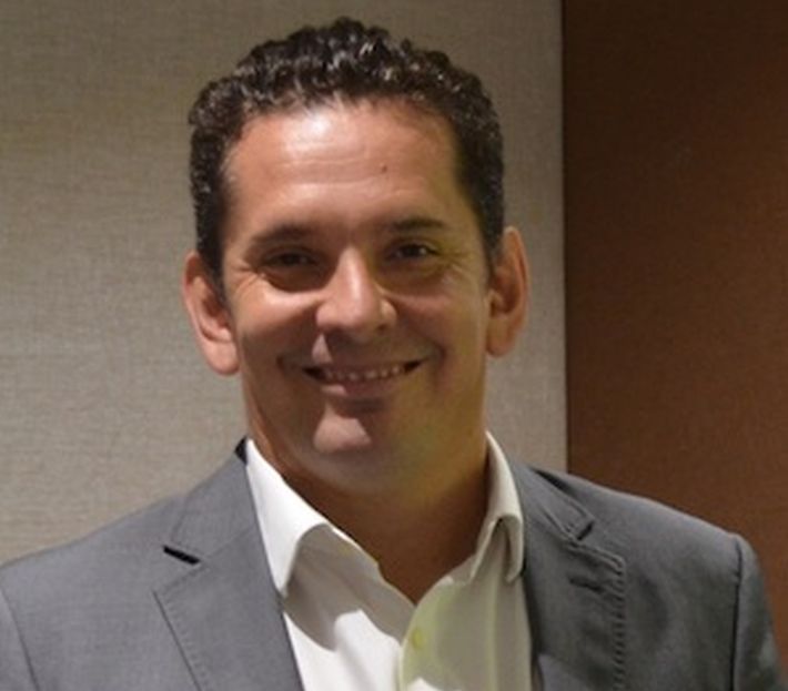 Sebastian Barros, vice president of solutions for Ericsson Malaysia and Sri Lanka. u00e2u20acu201d DNA pic