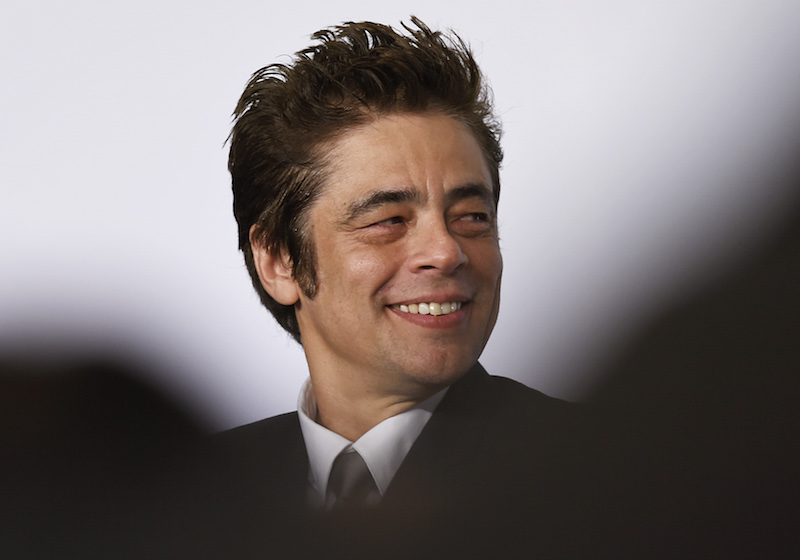 Benicio Del Toro will star as the villain in u00e2u20acu02dcStar Wars: Episode VIIIu00e2u20acu2122 that will start filming at the end of September. u00e2u20acu201d AFP pic