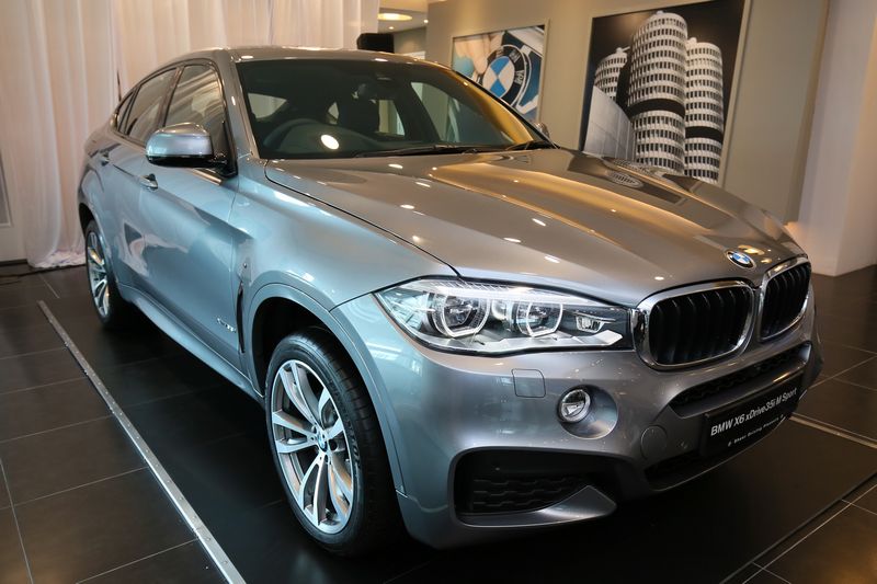 The locally assembled BMW 6 is now available in Malaysia, September 12, 2015. u00e2u20acu201d Picture courtesy of BMW