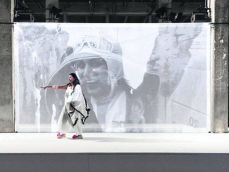 Ong Keng Sen's The Incredible Adventures Of Border Crossers made its debut in Paris this year. u00e2u20acu2022 Today pic