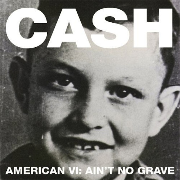 Album cover for Johnny Cash's 'American VI'. u00e2u20acu201d AFP pic