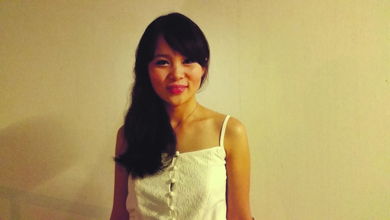 Daphne Tan is one of Singapore's up-and-coming singer-songwriters. u00e2u20acu201d TODAY pic