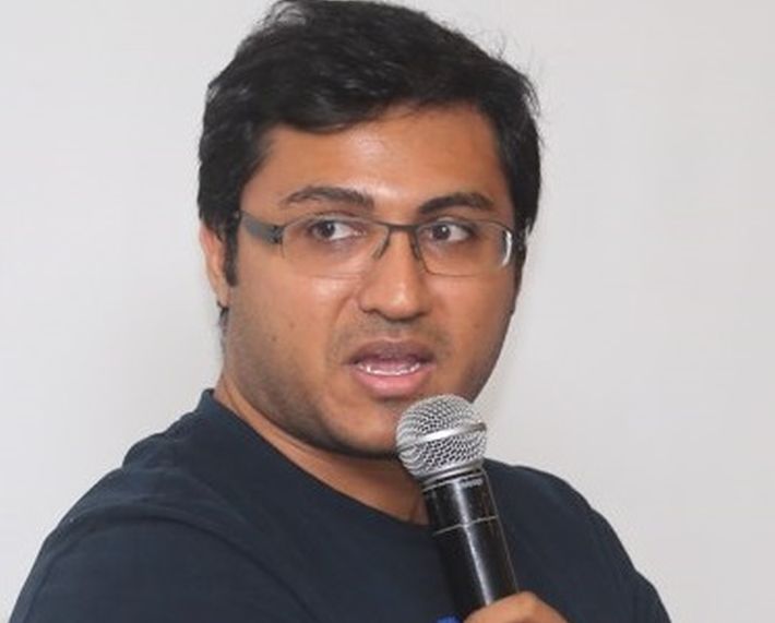 Catch That Bus Sdn Bhd chief executive officer Viren Doshi. u00e2u20acu201d DNA pic