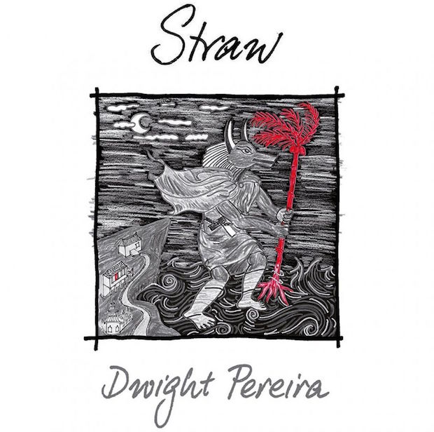 Dwight Pereira’s latest album ‘Straw’ has had airplay in the UK. — TODAY pic