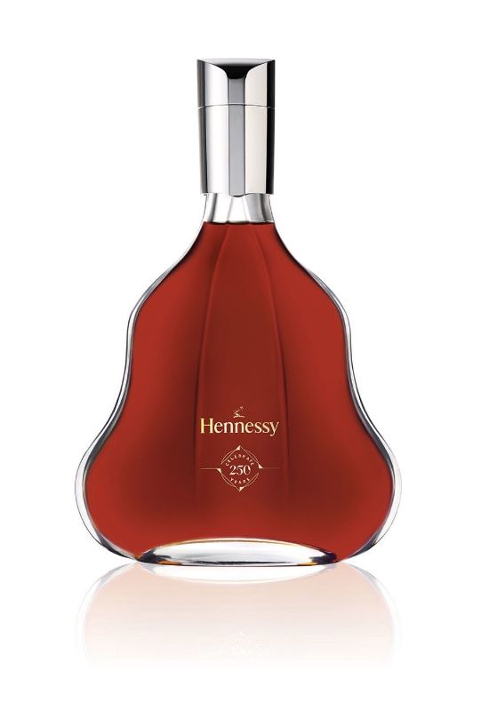 nHennessy 250 Collector BlendnAFP-Relaxnews suppliedn