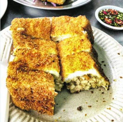 Roti babi. — Pic courtesy of TODAY