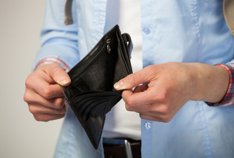 PayPal's recent study shows adults are owed an average of US$450 (RM1,886) by loved ones. u00e2u20acu201d AFP pic