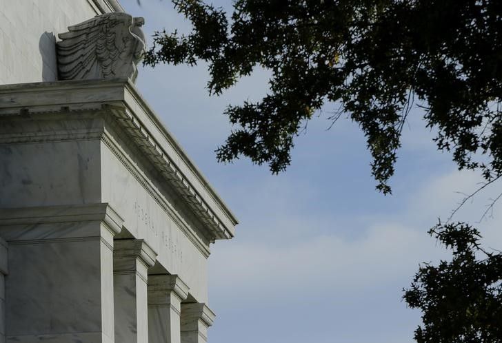 The United States Federal Reserve Board building in Washington October 28, 2014. u00e2u20acu201d Reuters pic 