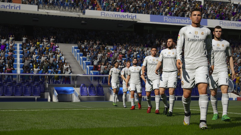 Promotional image for FIFA 16. u00e2u20acu201d AFP pic