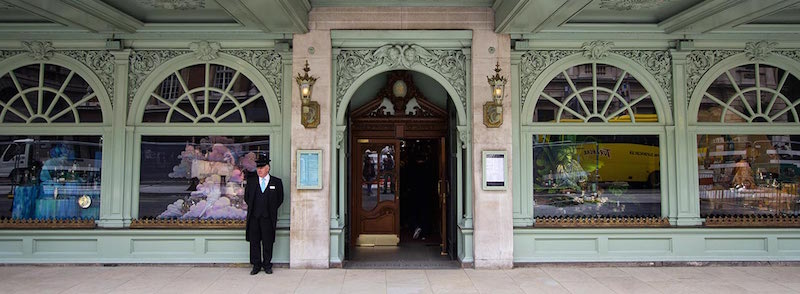 Fortnum & Mason is known as the Queenu00e2u20acu2122s grocer. u00e2u20acu201d Picture via FortnumandMason.com