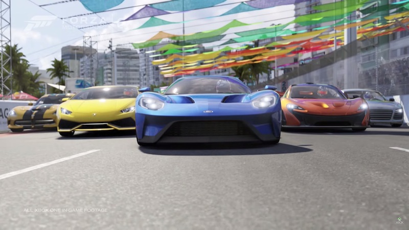 'Forza Motorsport 6: Launch Trailer'.u00c2u00a0u00e2u20acu201d AFP pic